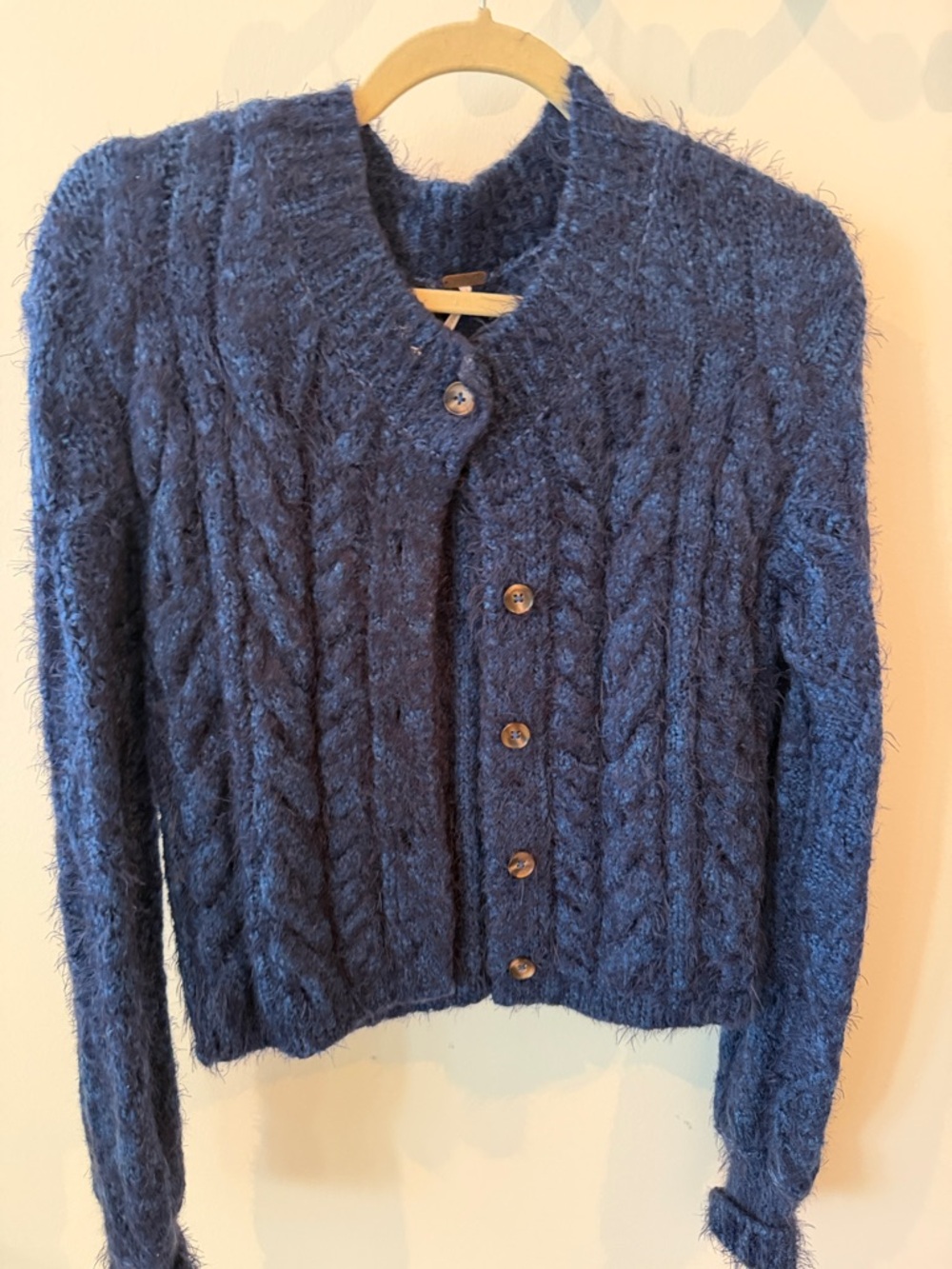 Free people cardigan